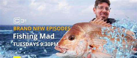 chanel 31 that fishing|FishingMad on Channel 31 .